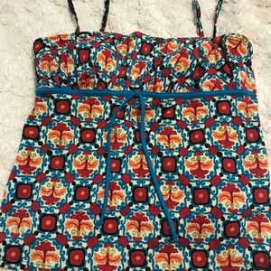 Swim top